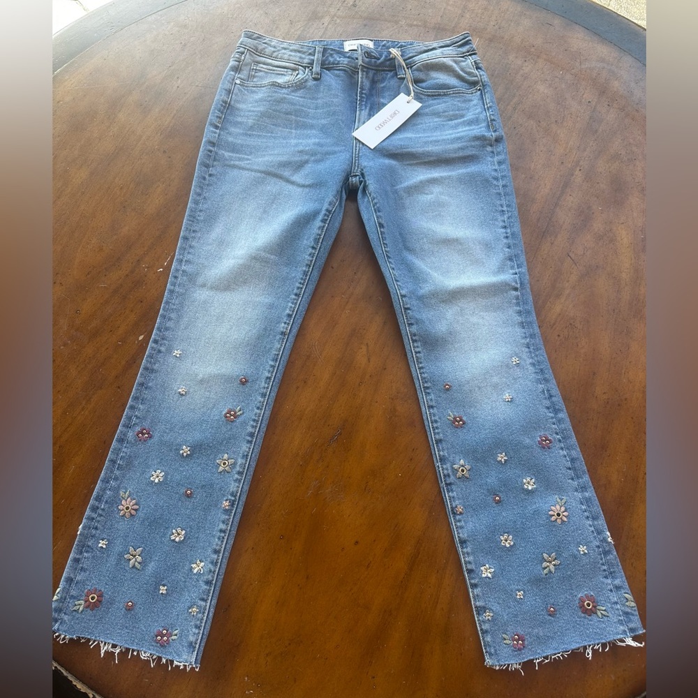 Drift wood floral size 27